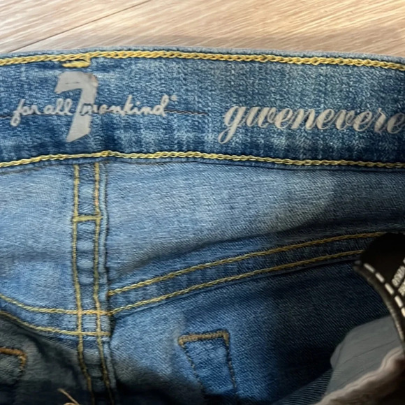 7 for All Mankind Jeans - Picture 3 of 6